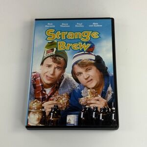 Strange Brew (DVD, 2002, Widescreen, Bilingual)